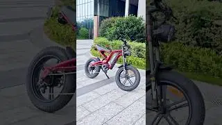 Hidoes B6 is a crowd favorite for a reason! #hidoes #electricbike #bestebike