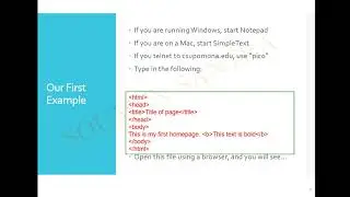 Basic HTML: Hyper Text Markup Language with Tag, Features under Web Technology