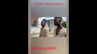 Food challenge escopablo vs emiratechinonso