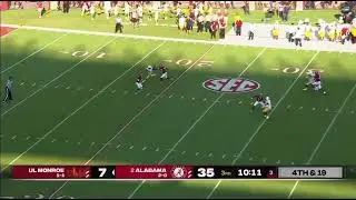 McKinstry vs ULM 3