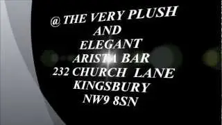 Silky Smooth Saturdays @The Arista Bar