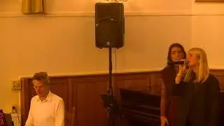 Live uitzending Het Witte Kerkje