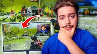 CHEATE ICH IN WARZONE?! (Monitorcam ZEIGT ALLES!)