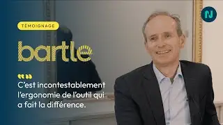 Bartle x Napta : Un logiciel de staffing performant pour un cabinet en pleine croissance