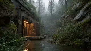 The Bunker Time Forgot