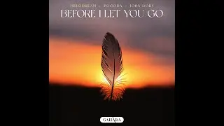 Melodream x Pogoda x John Dory - Before I Let You Go