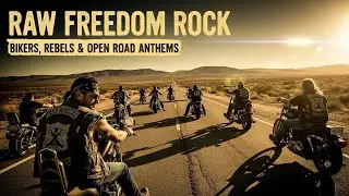 Raw Freedom Rock &ndash; Bikers, Rebels & Open Road Anthems