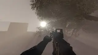 Volumetric Lights & Fog in HDRP look AWESOME!💥