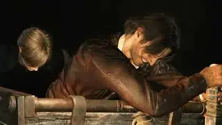 バイオハザード RE4 トロッコ(chapter11)前・後半 BGM / Resident Evil RE4 Maincart