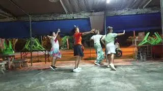 Cha-cha loco #ขอบคุณท่าสวยๆจากครูเลห์ค่ะ#
