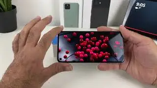 Google Pixel 5 |Quick Unboxing