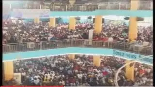 LE T&Eacute;MOIGNAGE DU Past BARUTI KASONGO sur le Past GRACE MUTOMBO