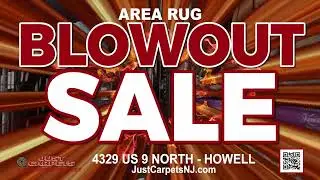 Just Carpets & Flooring - Area Rugs Blowout 2022