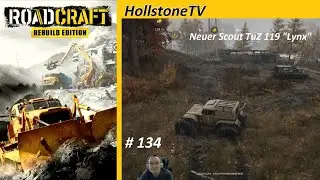 134 RoadCraft Map 7 Sintflut Neuer Scout TuZ 119 Lynx Opa Mario zockt