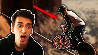This Game Looks INSANE! *Riders Republic Trailer Reaction*