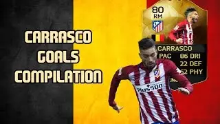 FIFA 16 | FERREIRA CARRASCO IF TRIBUTE