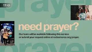 Redeemer Live - 4:00pm Service