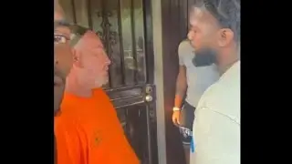 Whyte Folkz pull up & BIGMULAA APOLOGIZE & SAY WHO EVER LEAKED THE VIDEO GOTTA DEAL WITH HIM