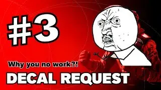 Decal Request #3 - Inkscape Problems - Why you no Work?!
