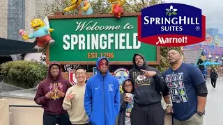 Universal Studios Hollywood - Springhill Suites Burbank Downtown hotel