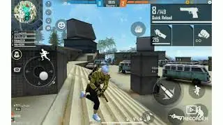 Insane Onetap| Garina freefire| SJ Gaming