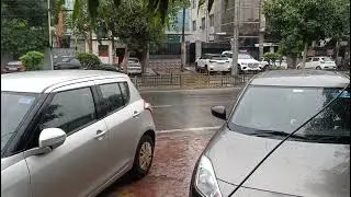 Aaj Phir Barish Noida Mein! Every 2 Days Rain Vlog 