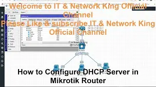 How to Configure DHCP Server in Mikrotik Router | Assign IP Automatically | DHCP Server Tutorial.