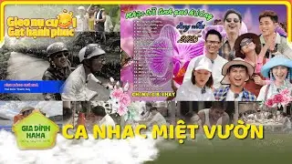 Gieo Nụ Cười - Gặt Hạnh Phúc | Tổng hợp liên khúc nhạc Việt trữ tình Bolero trong Gia Đình Haha