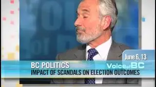 Martyn Brown - The Impact Of Scandals On Elections Outcomes
