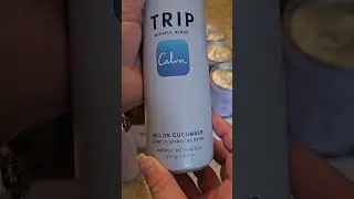 Trip Mindful Blend Sparkling Adaptogen Seltzer #MindfulLiving #AdaptogenDrinks #MocktailTok #Wellnes