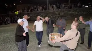 TAVŞANLI ELMAAĞACI KÖYÜ YEŞİLİM SAZ KÖY DÜĞÜNLERİ OYNAYANLARA MAAŞALLAH