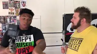 Grim Vs MuscleMan Malcolm Youtubers Clash For Youtube Championship