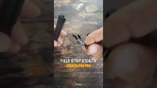 Bold in Writing, Bolder in Action: Tactical Pen Highlights!