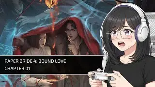 Paper Bride 4: Bound Love Chapter 1 - A Cursed Invitation