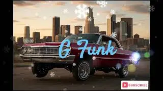 The Best Westerncoast G Funk Type Beat Instrumental 