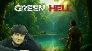 Surviving the Jungle in Green Hell  Part - 2 | Hriday Behl on Ps5 Pro