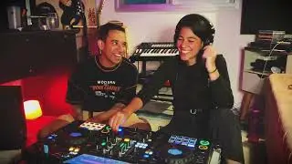 B2B Session: ANA KLEIN x BRUNINHO PROD | Live DJ Set | PEAK TIME | TECHNO | Late Night Vibes