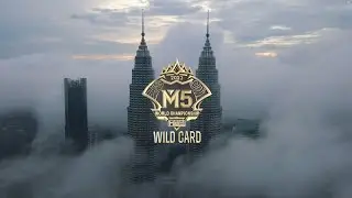 M5 Wild Card Opening Video