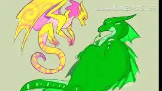My Wings Of Fire Ship Theme Songs!!!