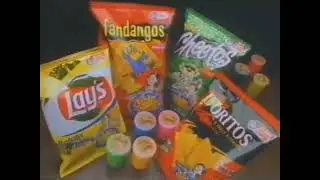 Figurinhas Elma Chips Brilha Susto & Susto Partes FAM&Iacute;LIA ADAMS | 1998 | Salgadinho ELMA CHIPS