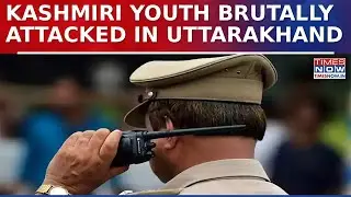 Kashmiri Boy Brutally Attacked In Uttarakhand, Left Injured As Video Sparks Outrage | Watch