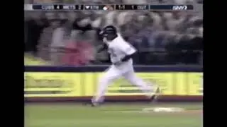 CHC@NYM: Paul Lo Duca hits an RBI single to cut the deficit to 4-3