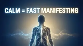 Nervous System Regulation Subliminal | The Key to Manifest Faster