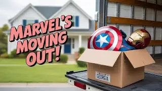 Marvel leaves Georgia to film superhero movies in UK - MARVEL Movies Flopping and Union Costs