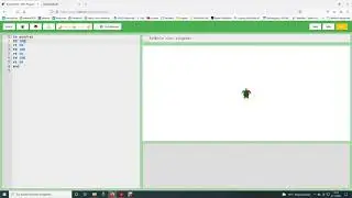 x logo Programm schreiben