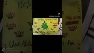 #artist #how to make beautiful art with colour #save trees#happy green Diwali #Rajasthani decoration