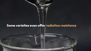 Explore the properties and uses of silicone oil.