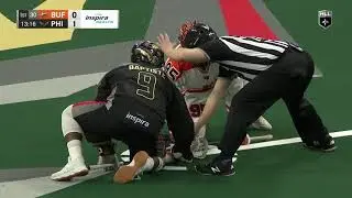 Buffalo Bandits vs. Philadelphia Wings 3/8/19 | Full Game