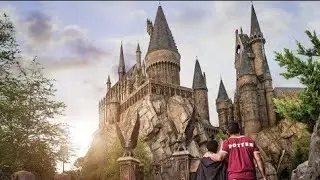 Harry Potter and the Forbidden Journey 3D 