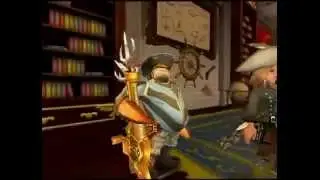 Pirate 101 Gameplay 2013